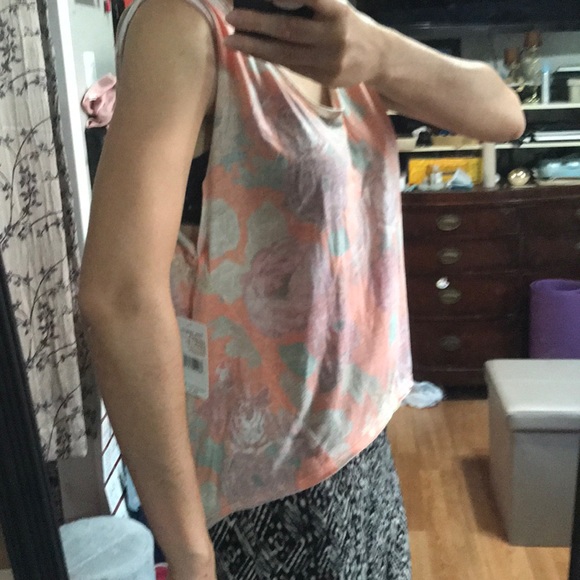 Free people shirt  We the free Xs NWT - Picture 6 of 9